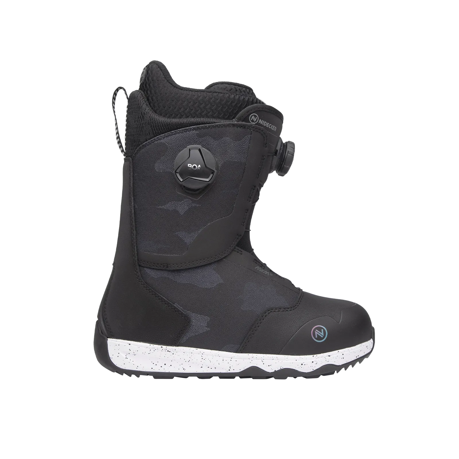 2024 Nidecker Rift Women's Snowboard Boots