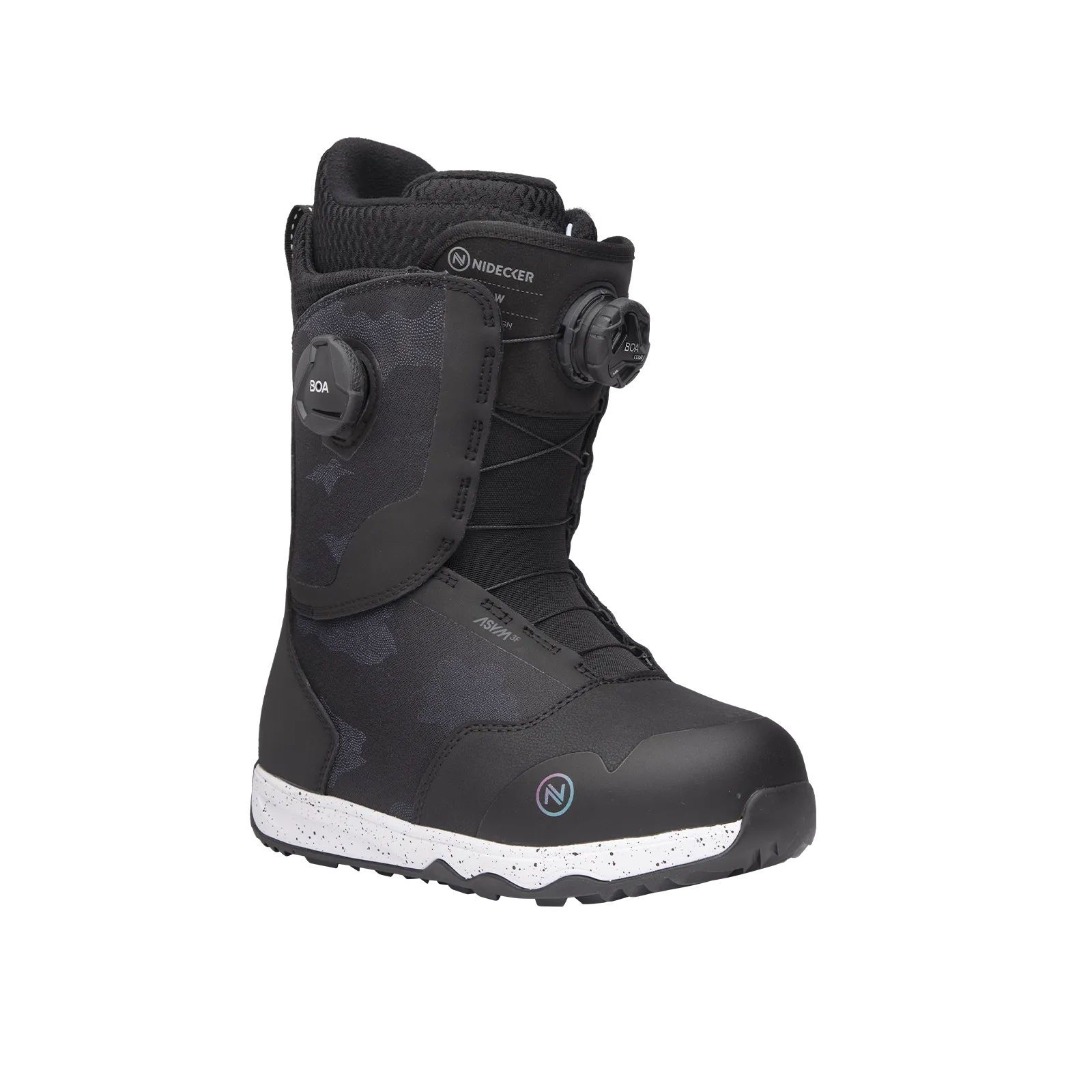 2024 Nidecker Rift Women's Snowboard Boots