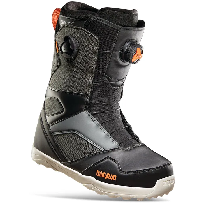 32 STW Double Boa Snowboard Boots Men's 2023