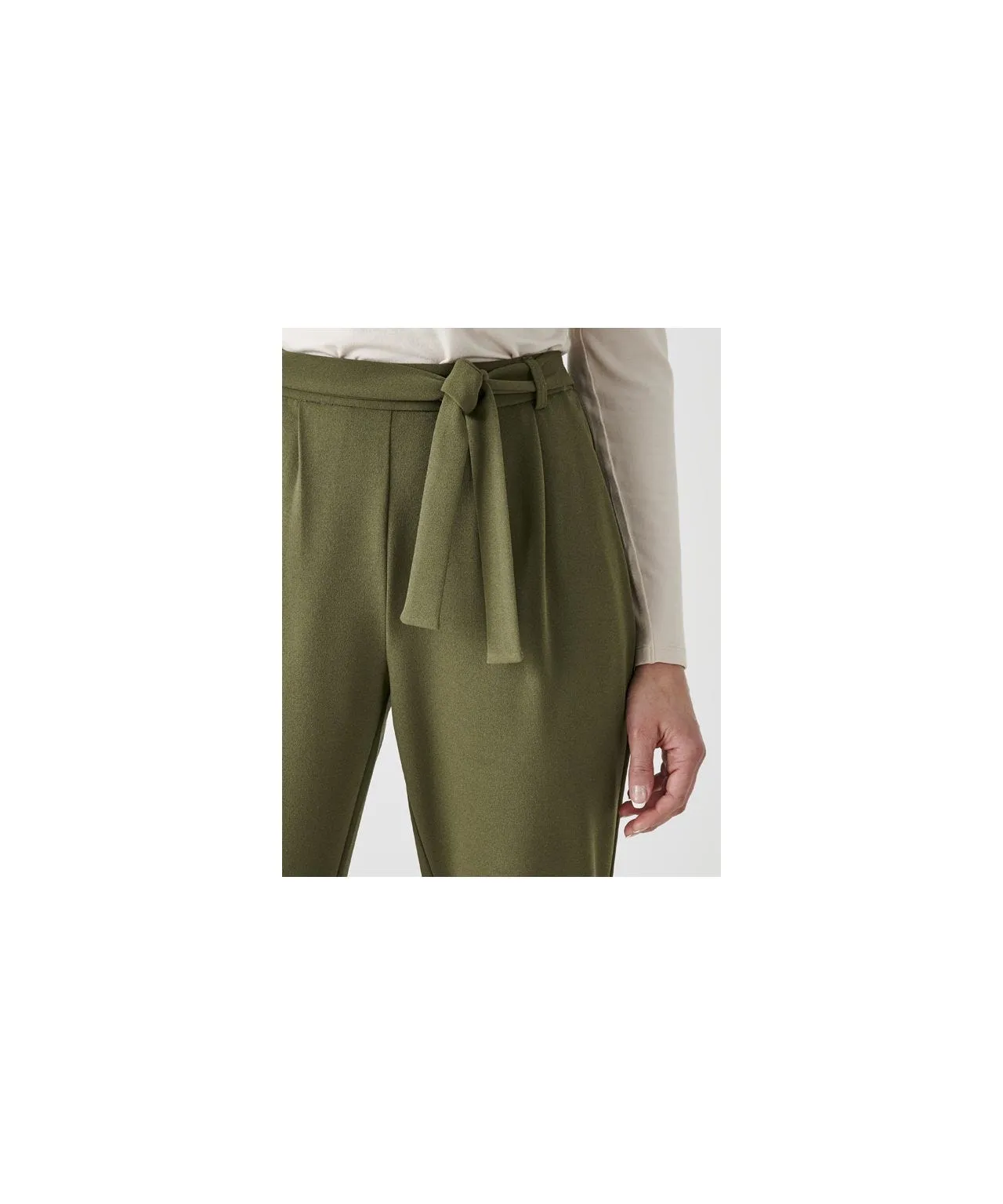 7-8 Jersey Stretch Trousers