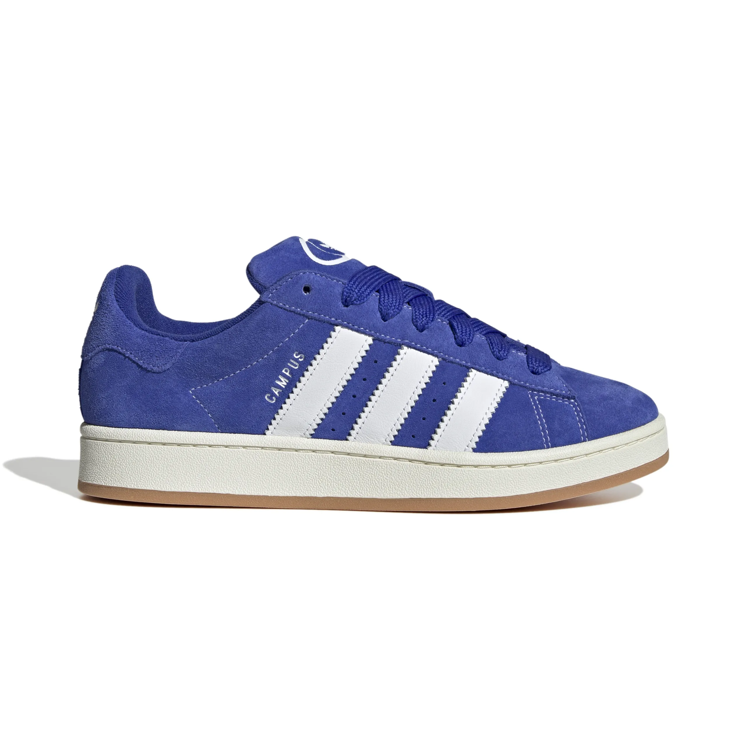 Adidas Campus 00's Shoes - Semi Lucid Blue / Cloud White / Off White