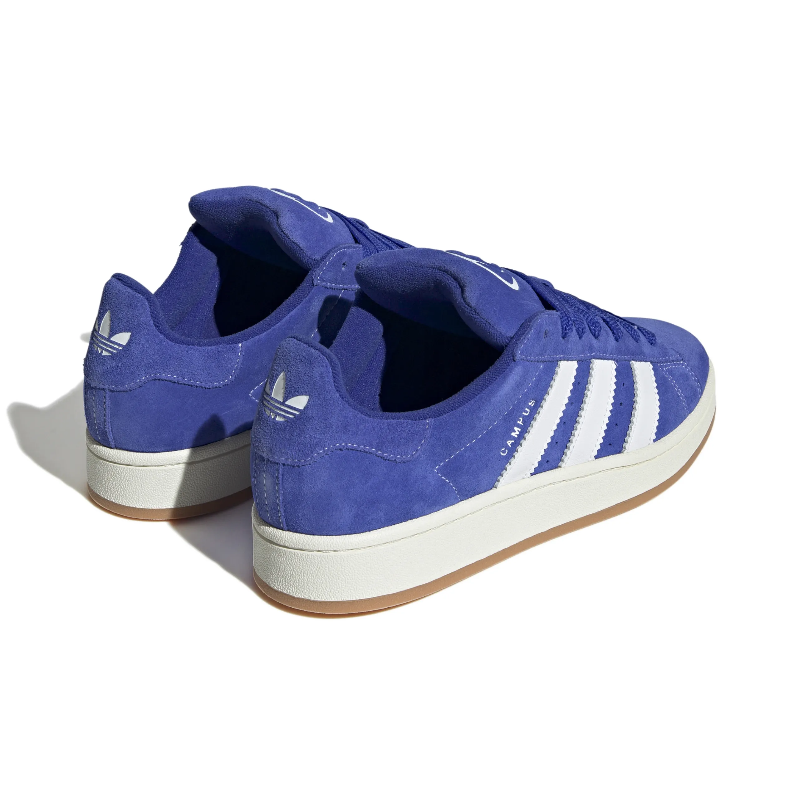 Adidas Campus 00's Shoes - Semi Lucid Blue / Cloud White / Off White