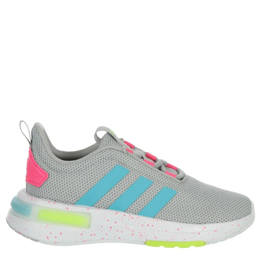 Adidas Girls Little-Big Kid Racer TR23 Sneaker