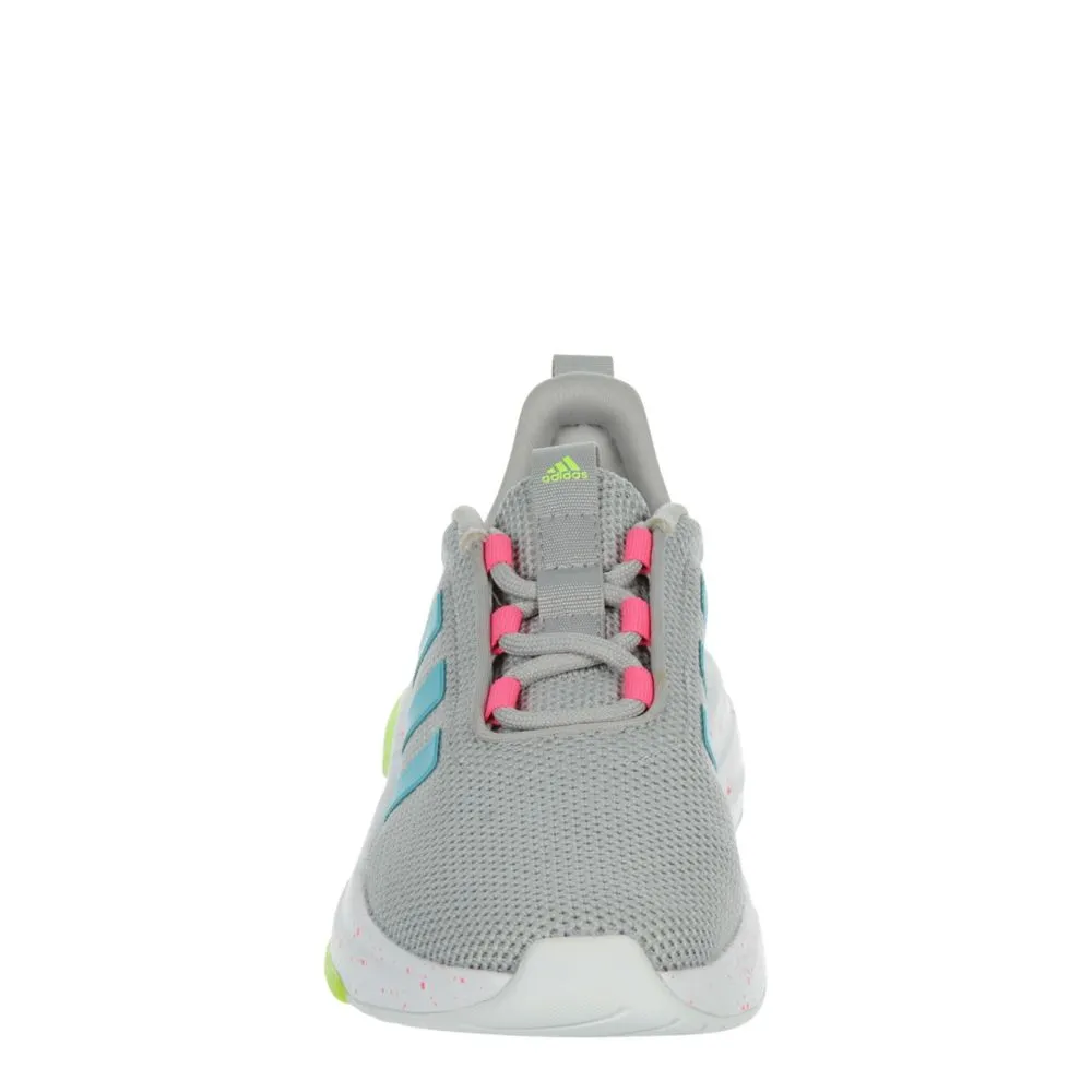 Adidas Girls Little-Big Kid Racer TR23 Sneaker