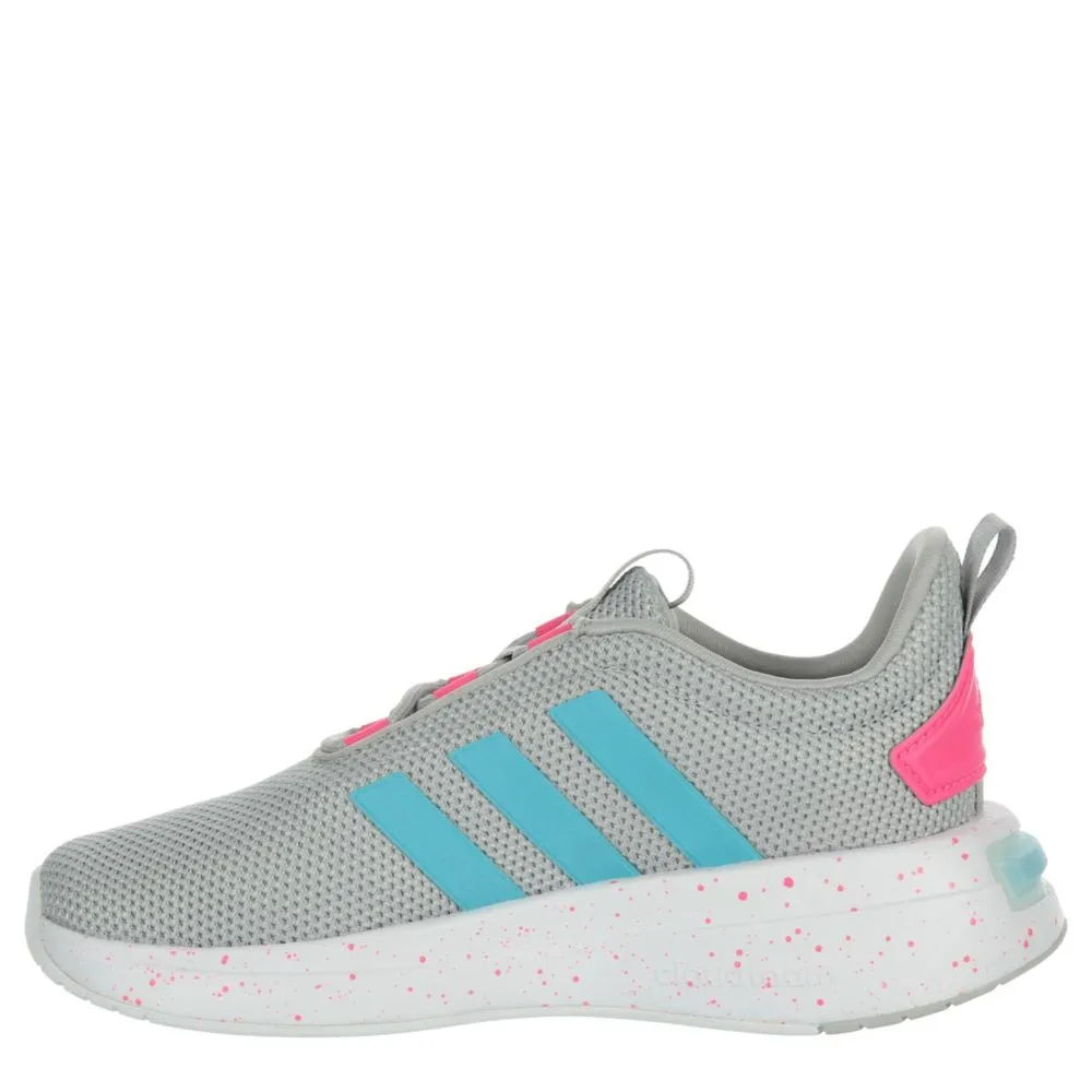 Adidas Girls Little-Big Kid Racer TR23 Sneaker