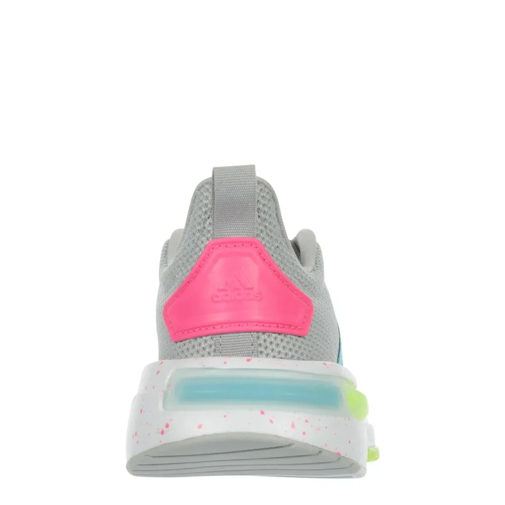 Adidas Girls Little-Big Kid Racer TR23 Sneaker