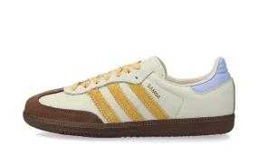 Adidas Samba OG White Solar Red Gum - Shop Now