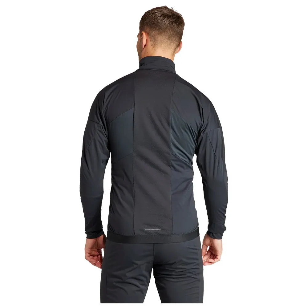 adidas Terrex Xperior Softshell Black Jacket.