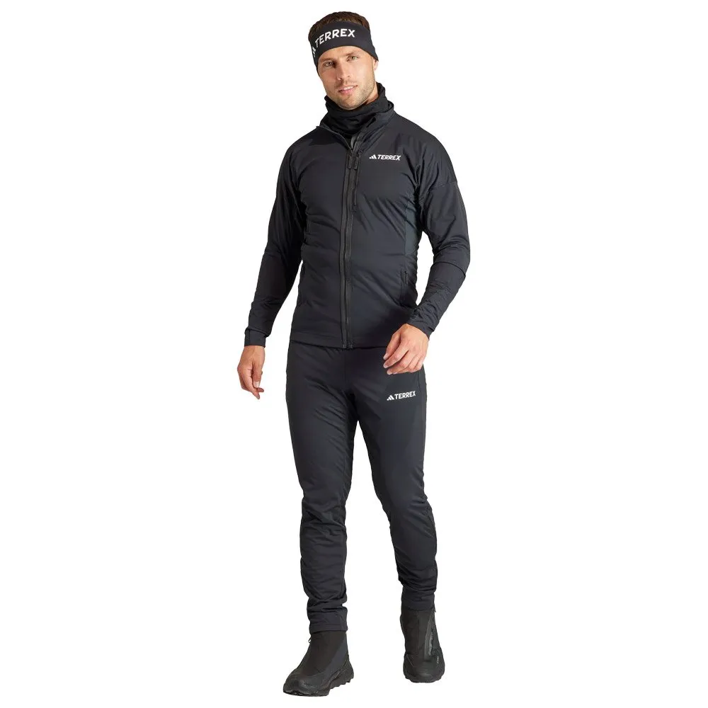 adidas Terrex Xperior Softshell Black Jacket.