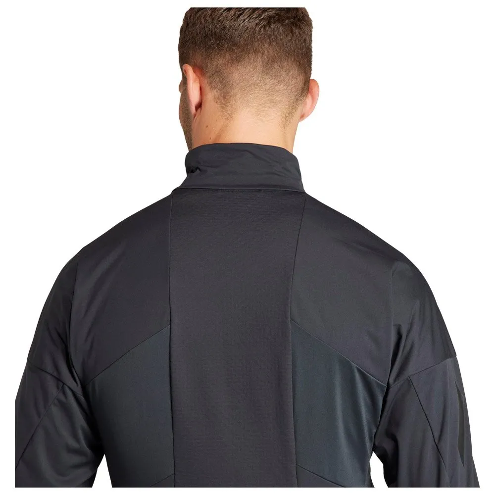 adidas Terrex Xperior Softshell Black Jacket.