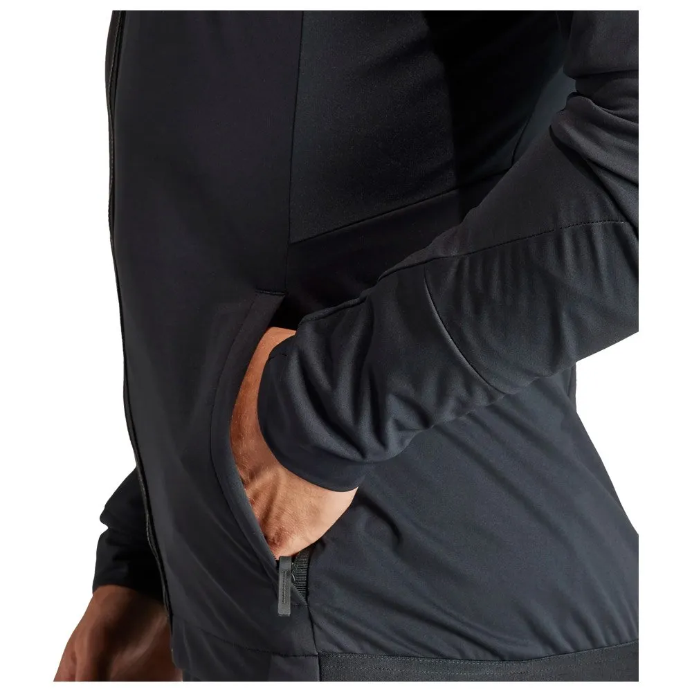 adidas Terrex Xperior Softshell Black Jacket.