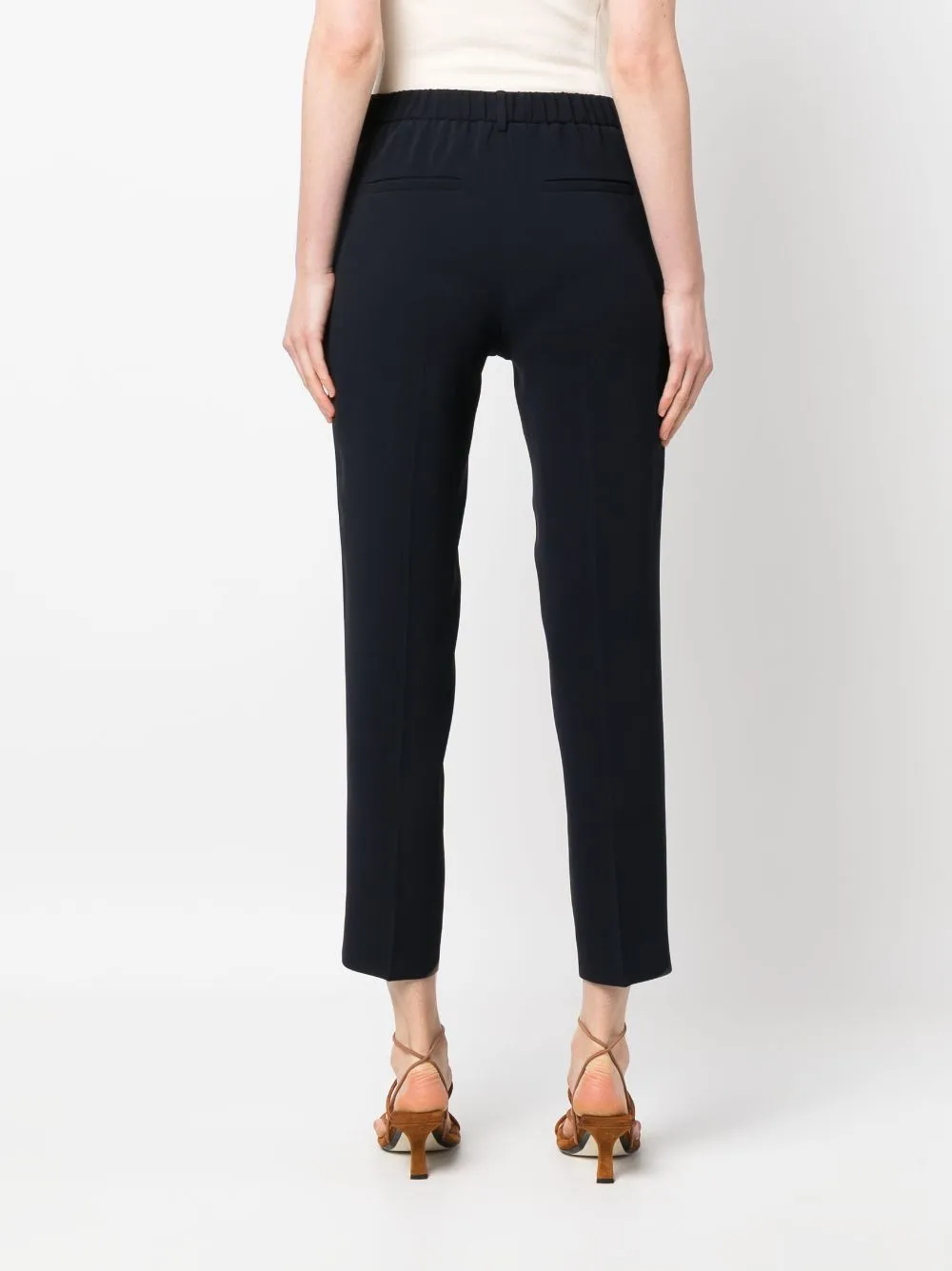 Alberto Biani Trousers in Blue