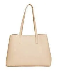 Alice Wheeler Milan Sand Tote Bag