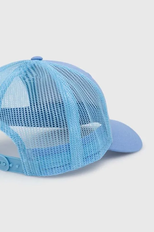 Blue Alpha Industries baseball cap