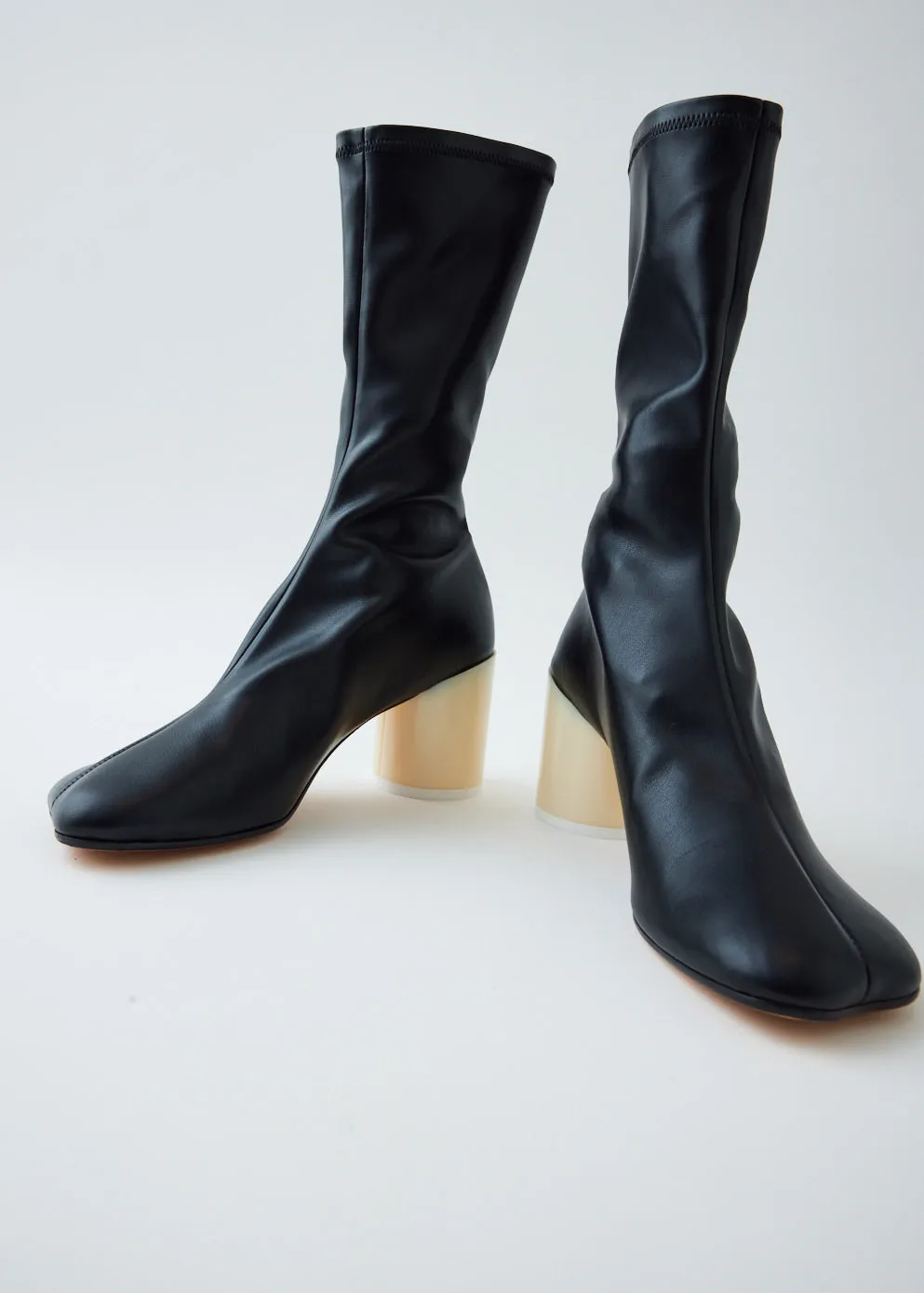 Ankle Boots for Women - MM6 - High Heel Boots