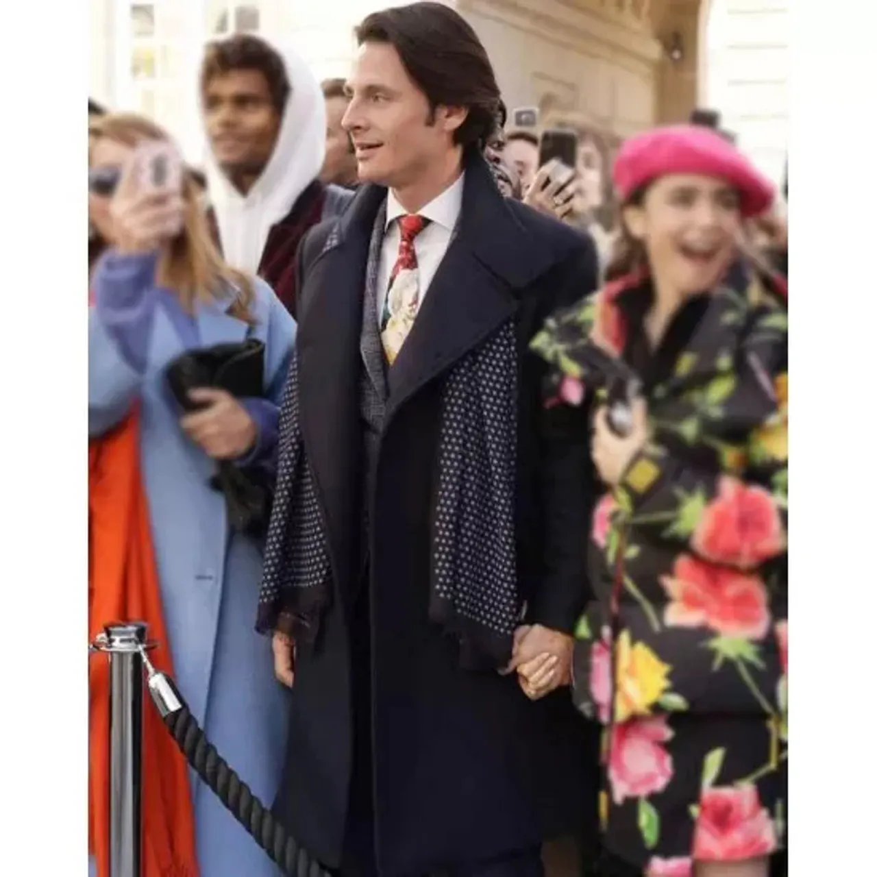 Antoine Lambert Emily In Paris Coat: Ultra-Stylish Overcoat Inspired by the TV Show