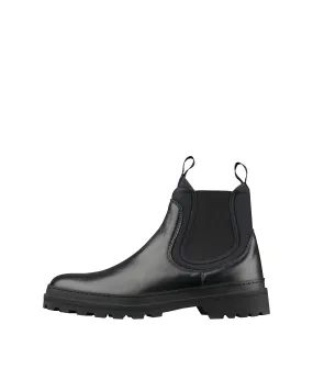 A.P.C. 35 Chelsea Boots - Men's Leather Boots