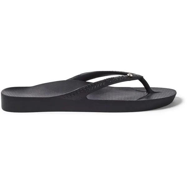 Archies Crystal Sandals with Arch Support