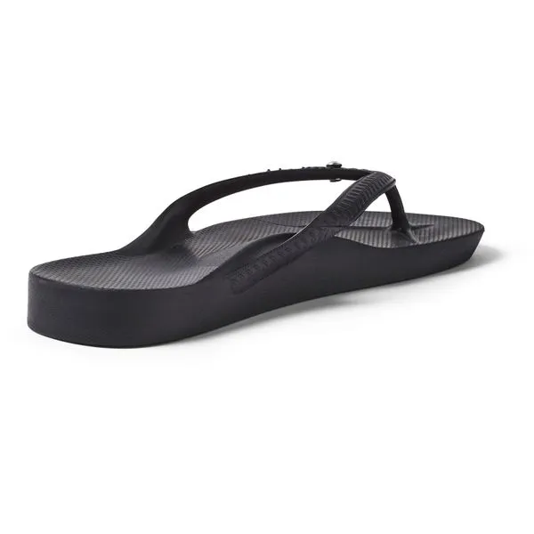 Archies Crystal Sandals with Arch Support