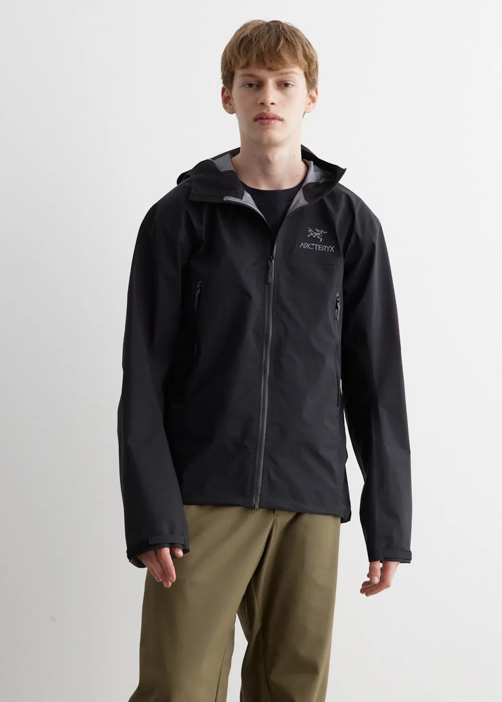 Arc'teryx Beta Jacket - Men's Waterproof Gore-Tex Shell