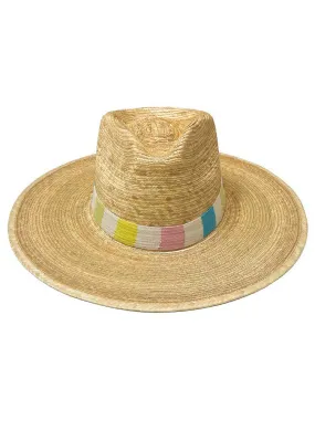 Palm Leaf Sun Hat