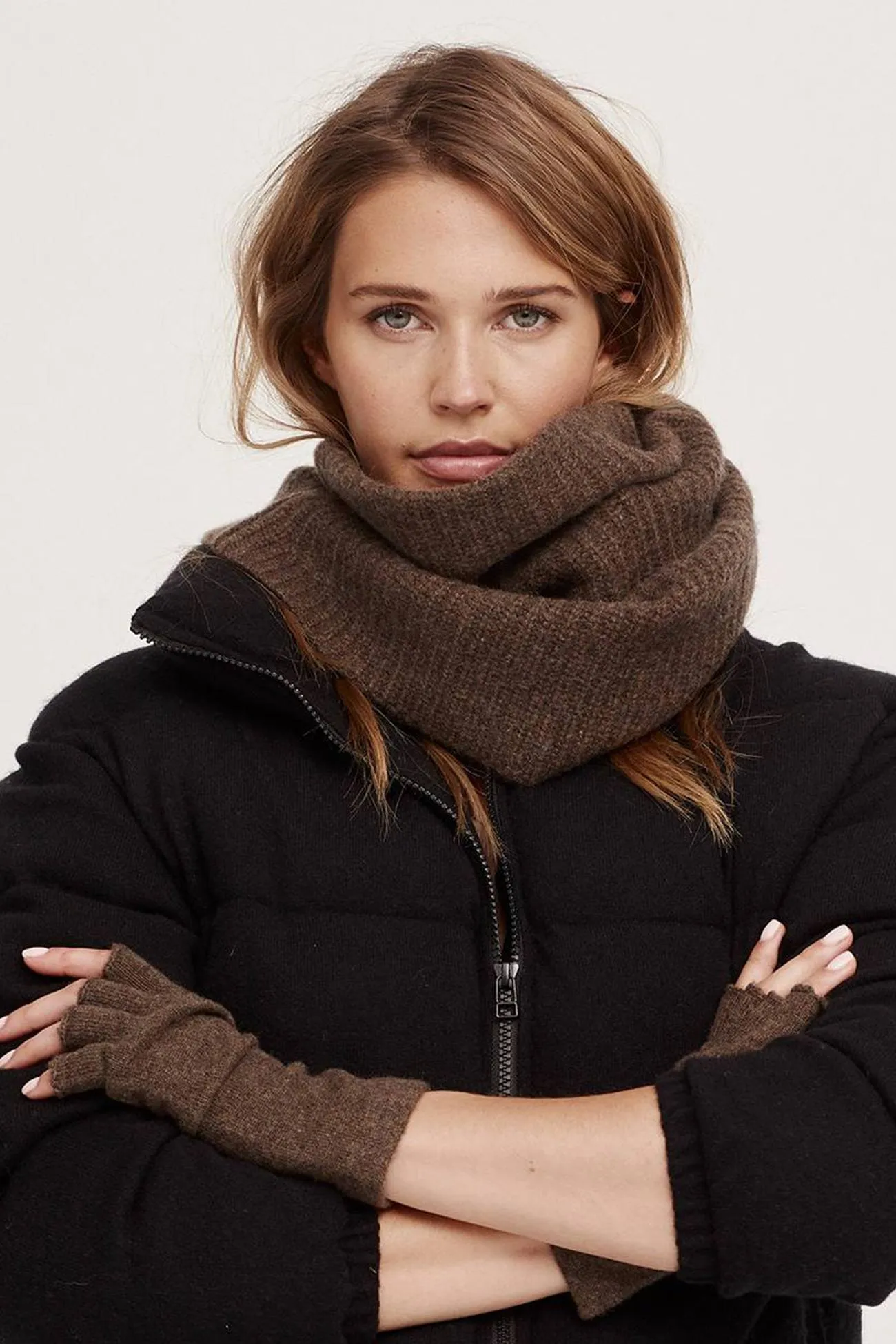 Ava Snood - Stylish Snood Scarves for Women