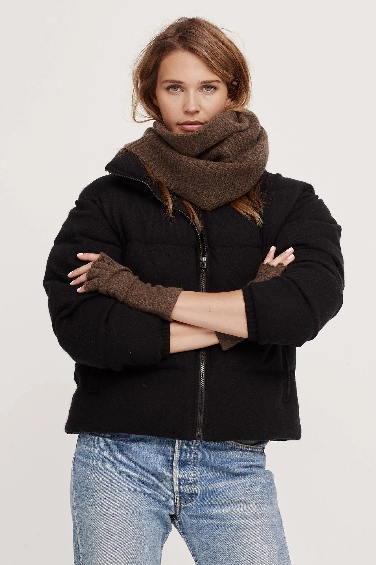 Ava Snood - Stylish Snood Scarves for Women