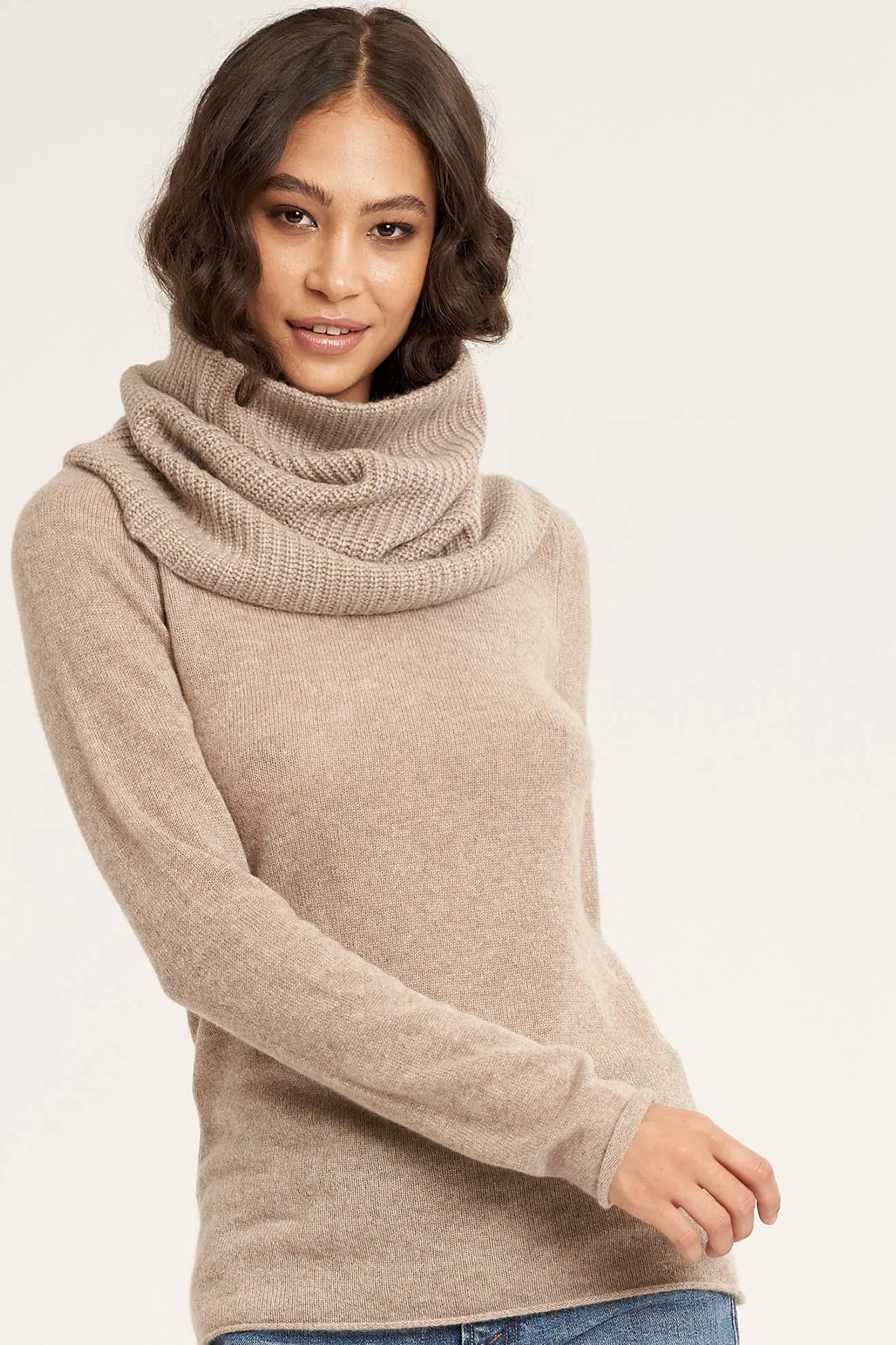 Ava Snood - Stylish Snood Scarves for Women