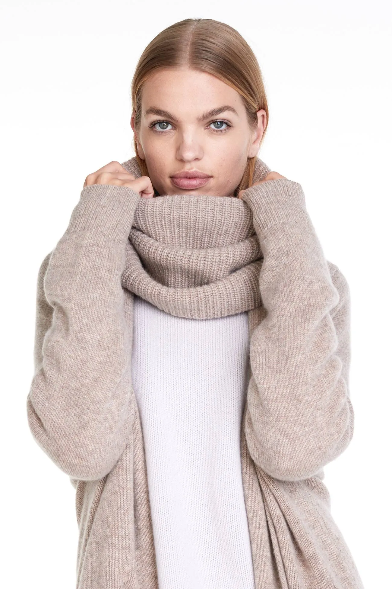 Ava Snood - Stylish Snood Scarves for Women