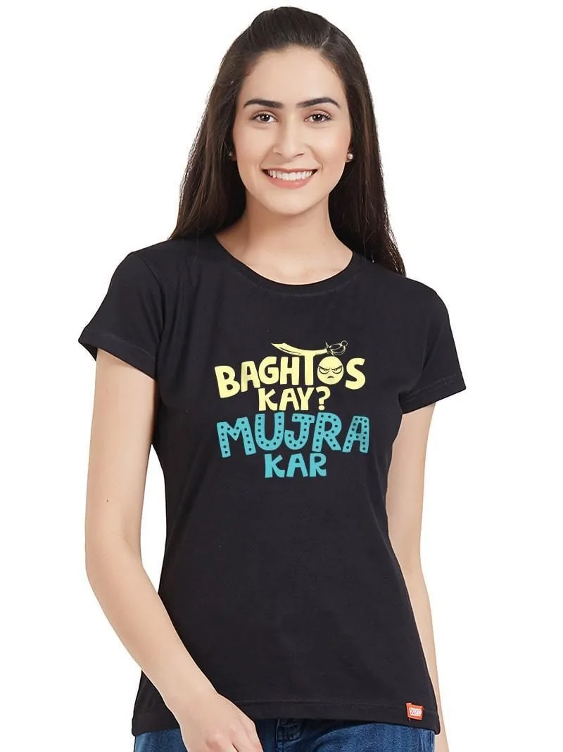 Baghtos Kay Women's T-shirt