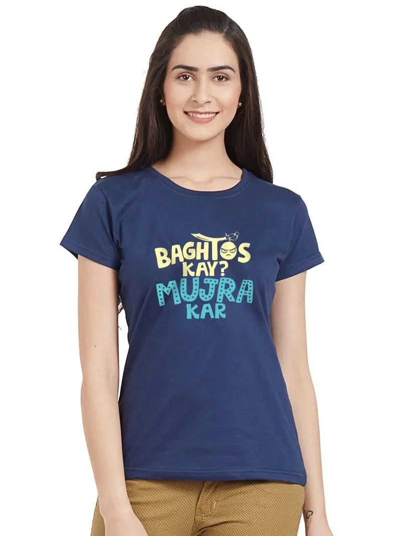 Baghtos Kay Women's T-shirt