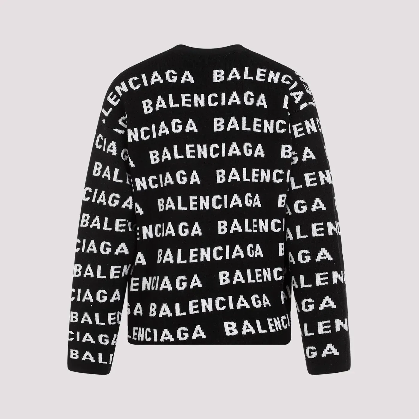 Balenciaga Street Style Luxury Cardigans.