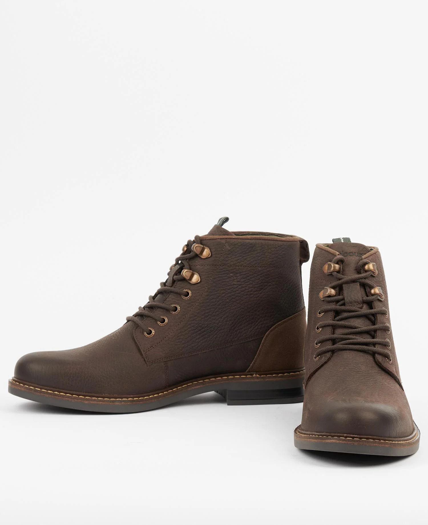 Barbour Mens Deckham Boots - Gillanders.ie Town & Country Clothing