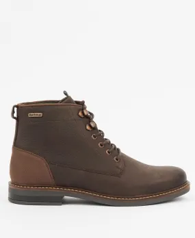 Barbour Mens Deckham Boots - Gillanders.ie Town & Country Clothing