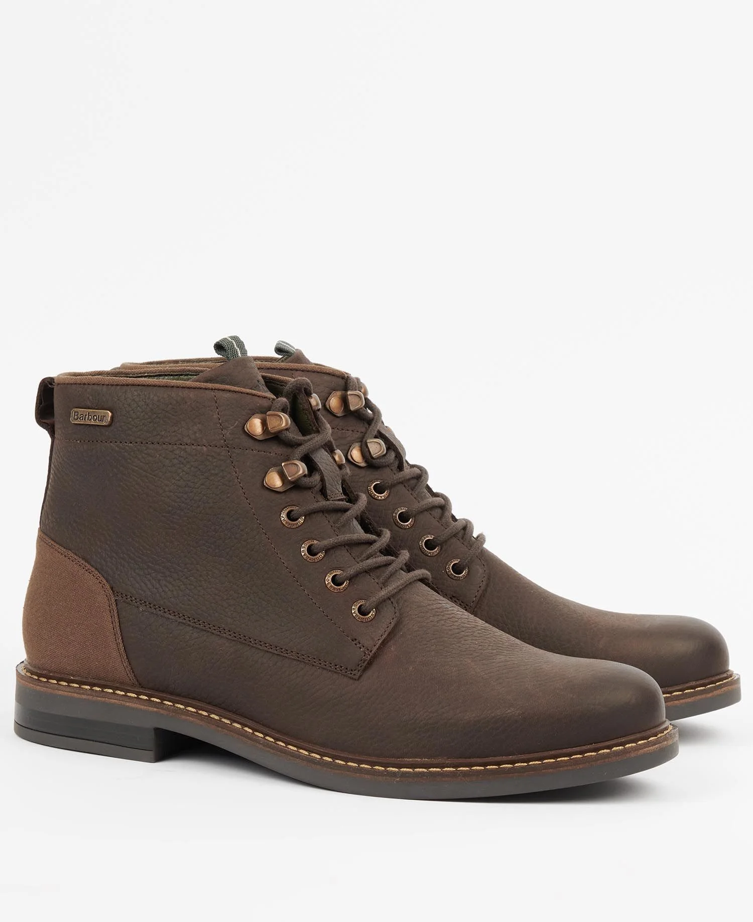 Barbour Mens Deckham Boots - Gillanders.ie Town & Country Clothing