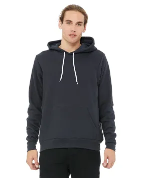 Bella Canvas Dark Grey Unisex Hoodie 3719