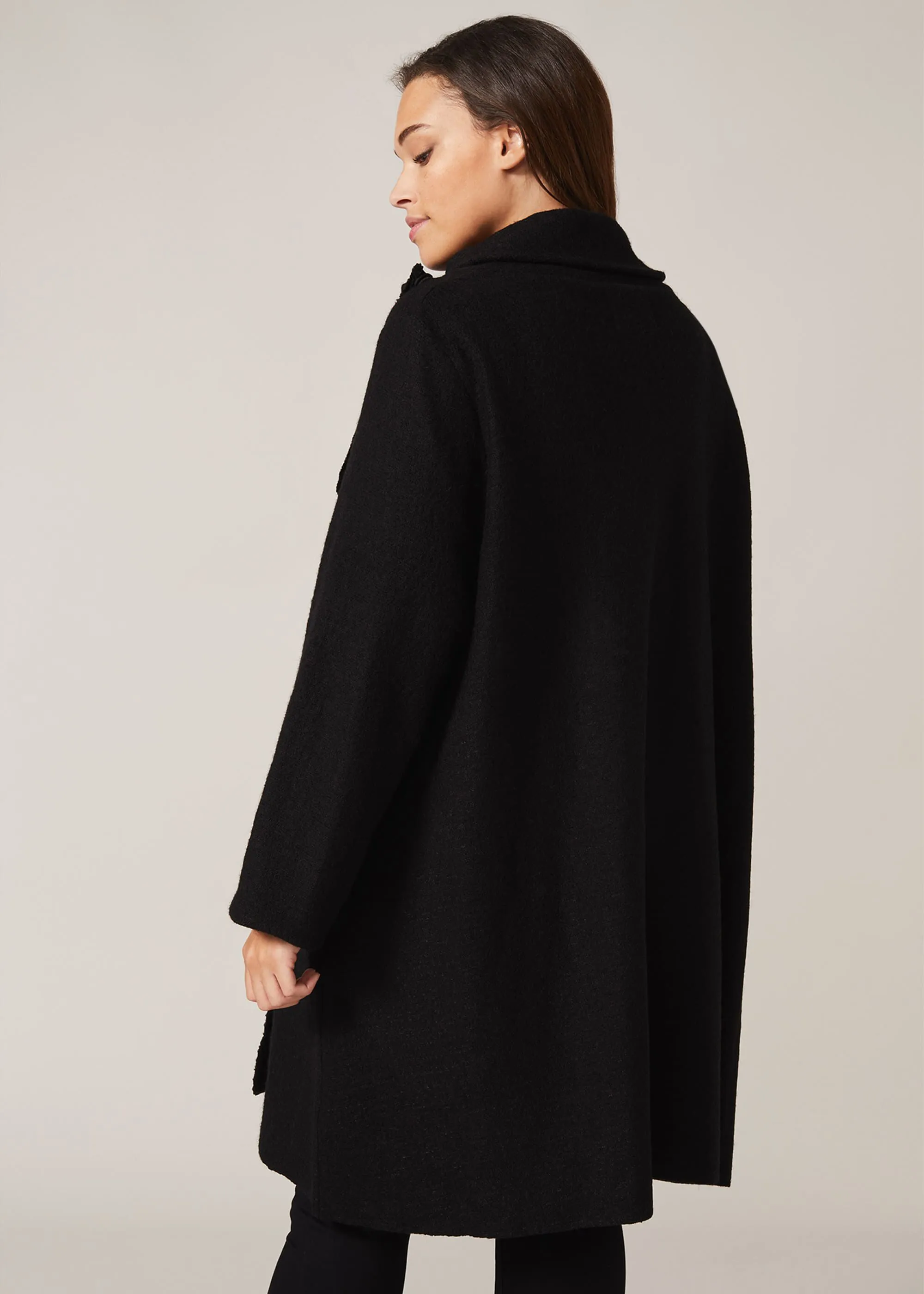 Bellona Knit Coat