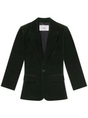 Ben Jacket - Mossy