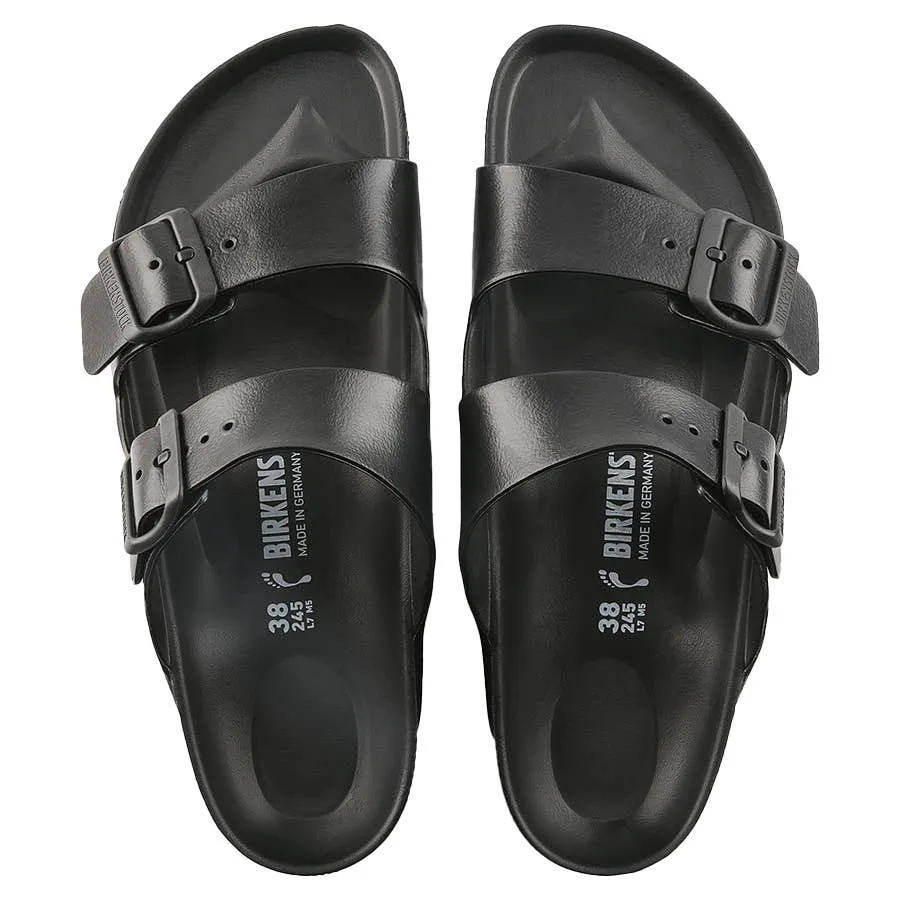 Birkenstock Women's Arizona Active Eva Sandals - Black