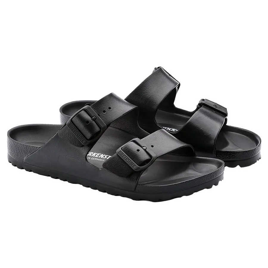 Birkenstock Women's Arizona Active Eva Sandals - Black