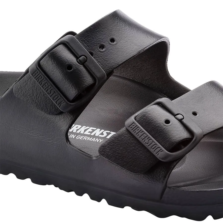 Birkenstock Women's Arizona Active Eva Sandals - Black