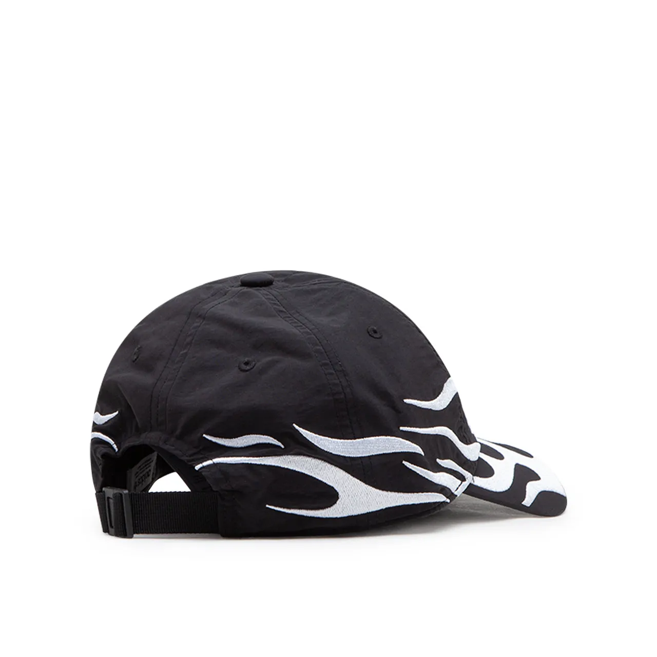 Black and White adidas No Sleep Rave Club Cap