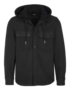 Black Diesel Jacket