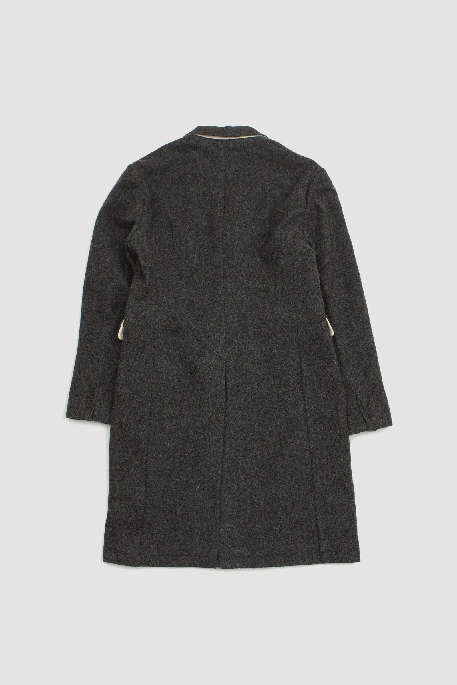 Black Dries Van Noten Roresby Coat