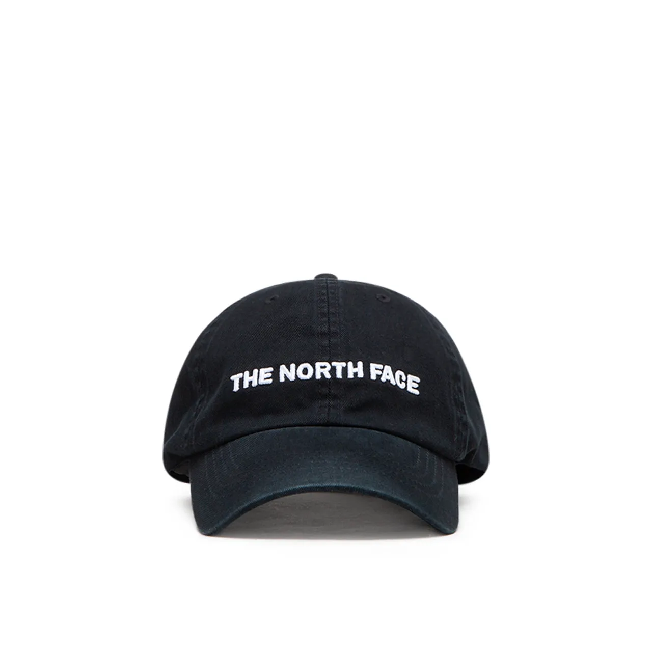 Black Horizontal Embro Ball Cap by The North Face