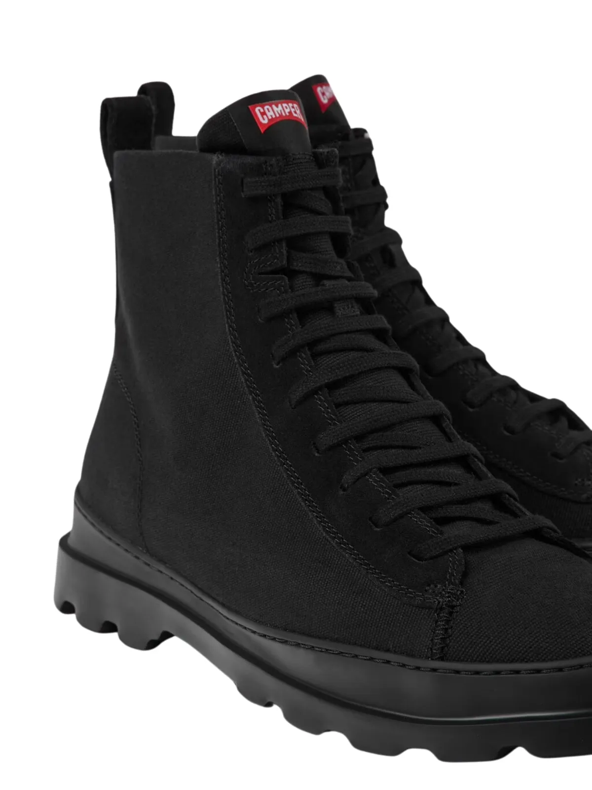 Black Meteor Dudley Sneaker by Camper