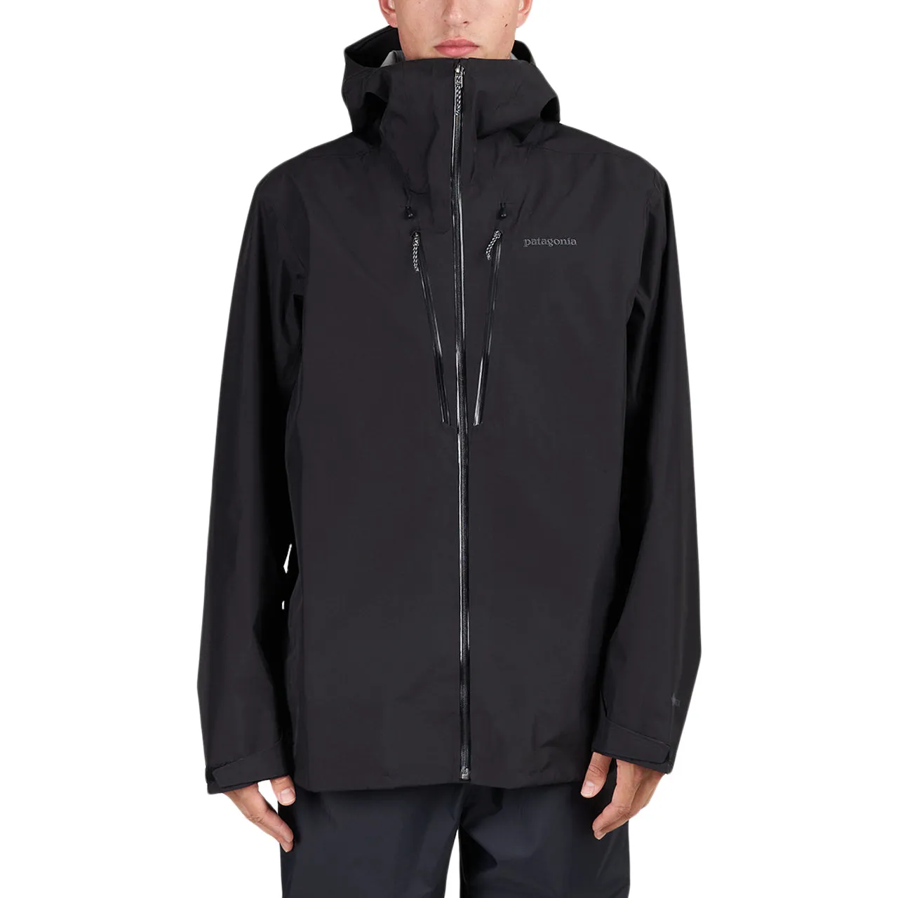 Black Patagonia Triolet Jacket