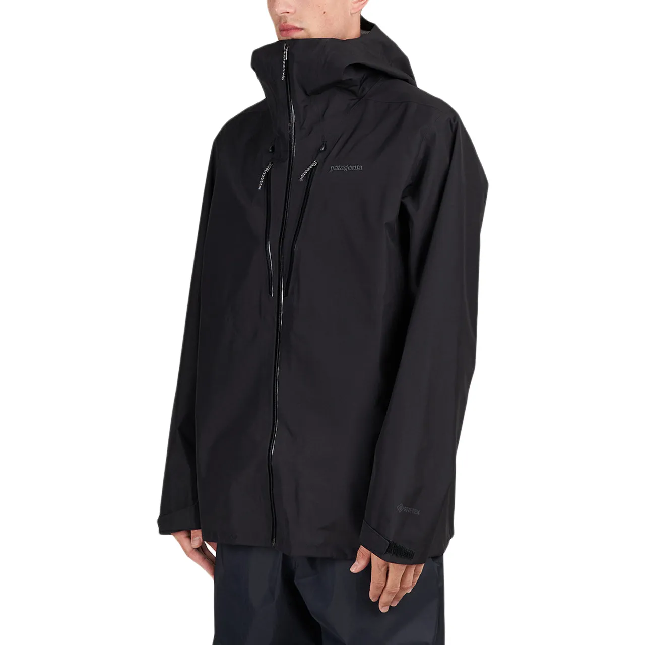 Black Patagonia Triolet Jacket