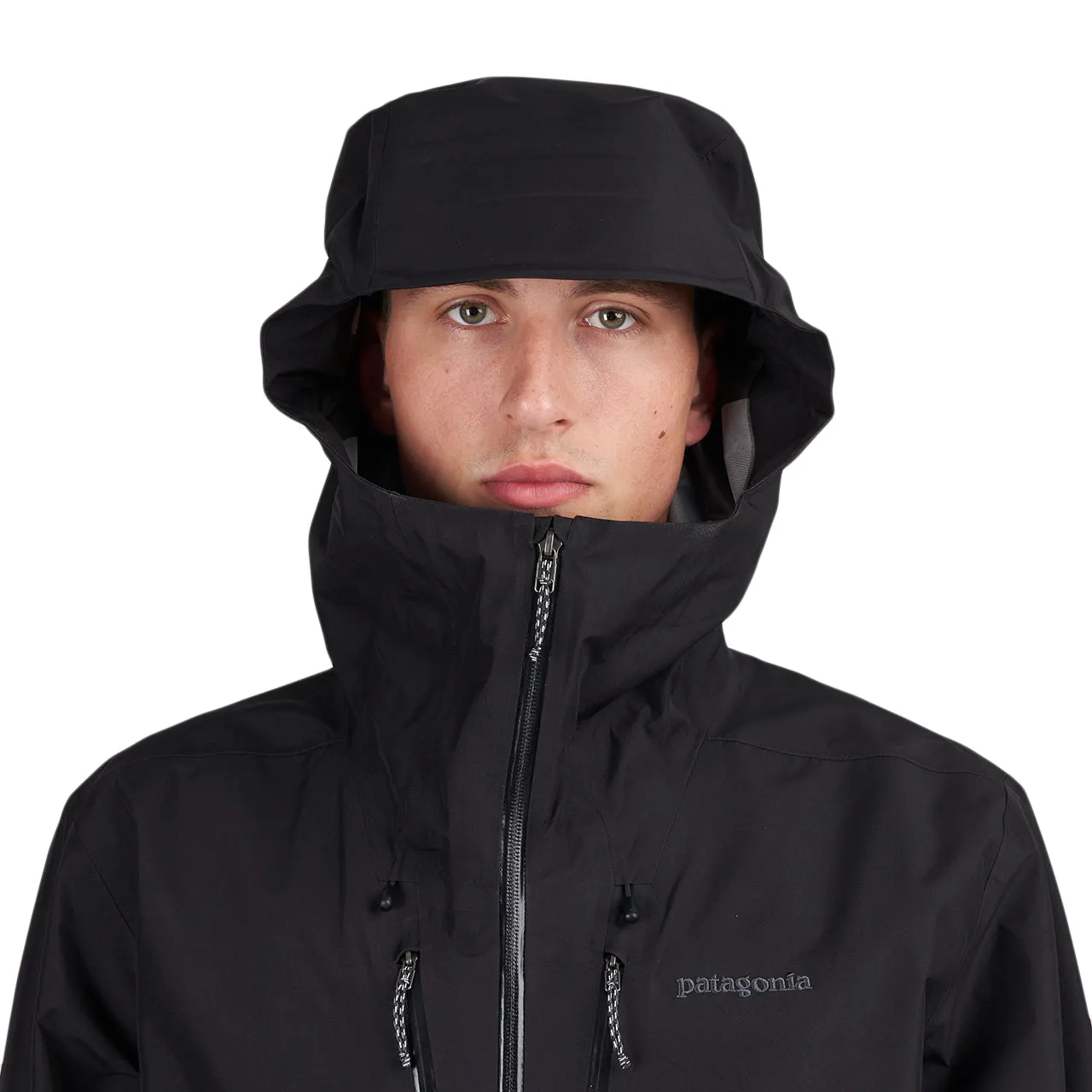 Black Patagonia Triolet Jacket