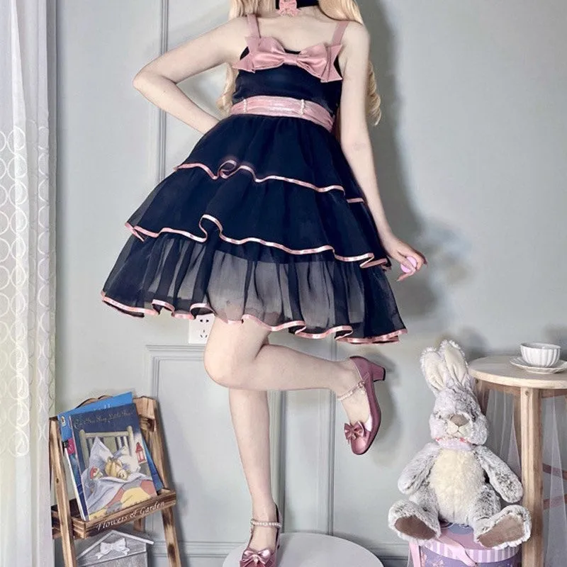 Blackshine Kawaii Princess Lolita JSK Dress